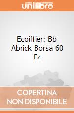 Ecoiffier: Bb Abrick Borsa 60 Pz giochi