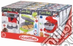 Ecoiffier: 100% Chef Piccoli Accessori Da Cucina In Display giochi