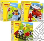 Abrick Racing Cars In Display 3 Asst. giochi