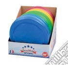 Frisbee Glitter Diametro 22,5 Cm gioco