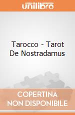 Tarocco - Tarot De Nostradamus gioco di Dal Negro