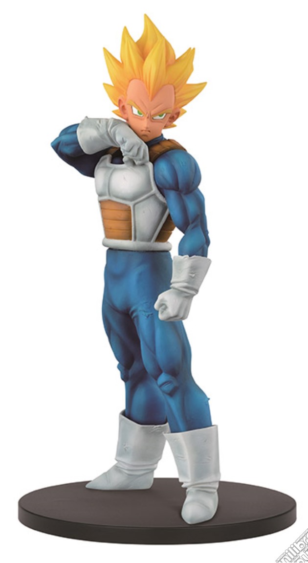 Figure Dragonball Vegeta R.o.S. Ed. gioco di FIGU