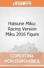 Hatsune Miku: Racing Version Miku 2016 Figure gioco