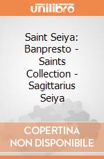 Saint Seiya: Banpresto  - Saints Collection - Sagittarius Seiya gioco di Banpresto
