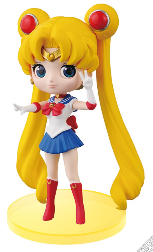 Figure Sailor Moon Pocket Ed. gioco di FIGU