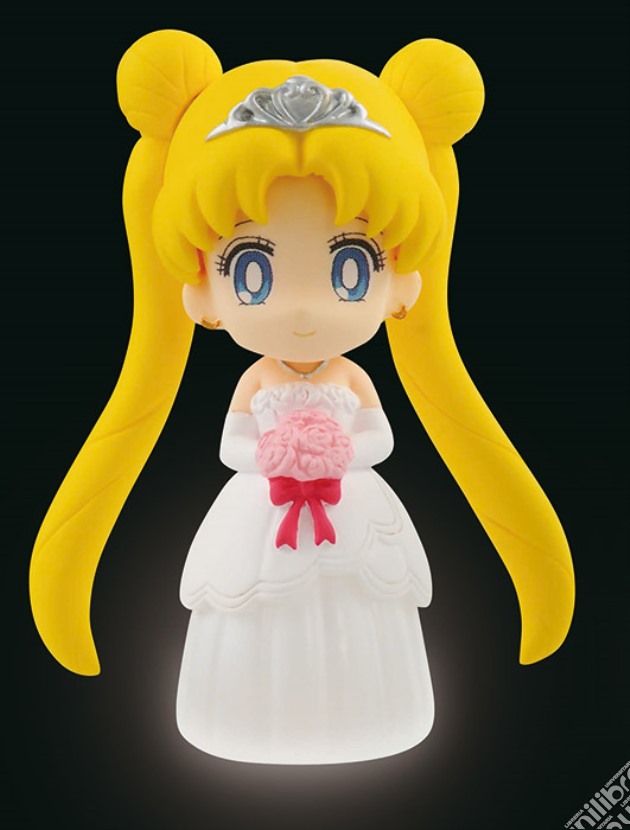 Figure Sailor Moon Dress Ed. gioco di FIGU