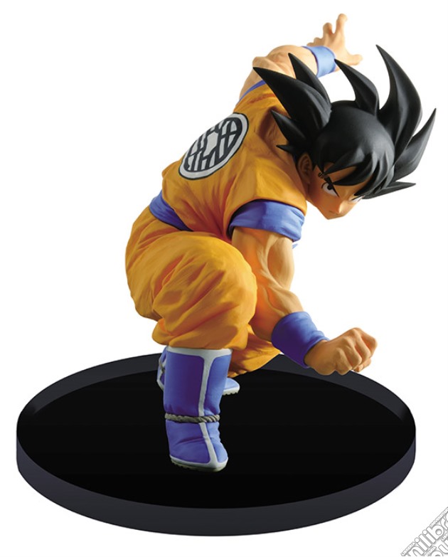 Figure DragonBall Z Son Goku gioco di FIGU