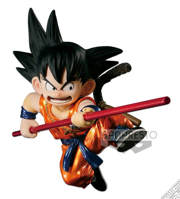 Figure DragonBall Z Young Son Goku gioco di FIGU