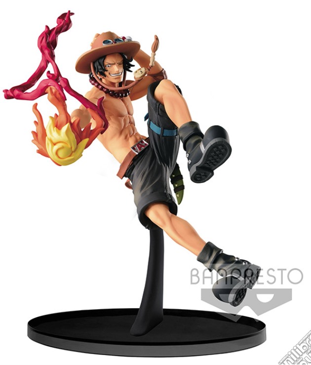 Figure One Piece - Portgas D Ace gioco di FIGU