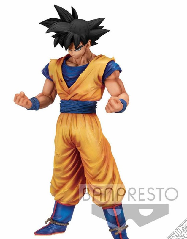 Figure DragonBall Z Goku gioco di FIGU