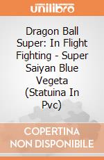 Dragon Ball Super: In Flight Fighting - Super Saiyan Blue Vegeta (Statuina In Pvc) gioco