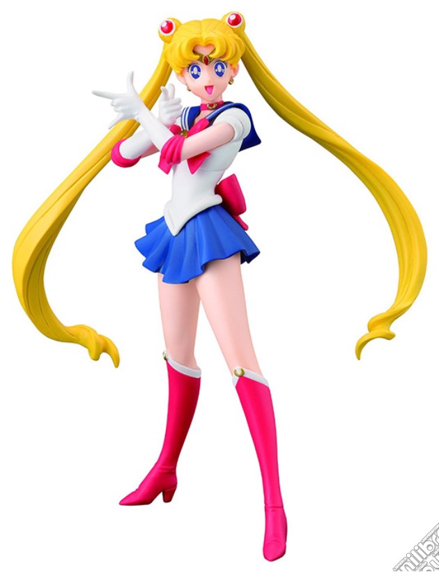Figure Sailor Moon - Bunny gioco di FIGU