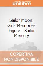 Sailor Moon: Girls Memories Figure - Sailor Mercury gioco di Banpresto
