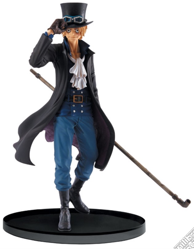 Figure One Piece Sabo gioco di FIGU