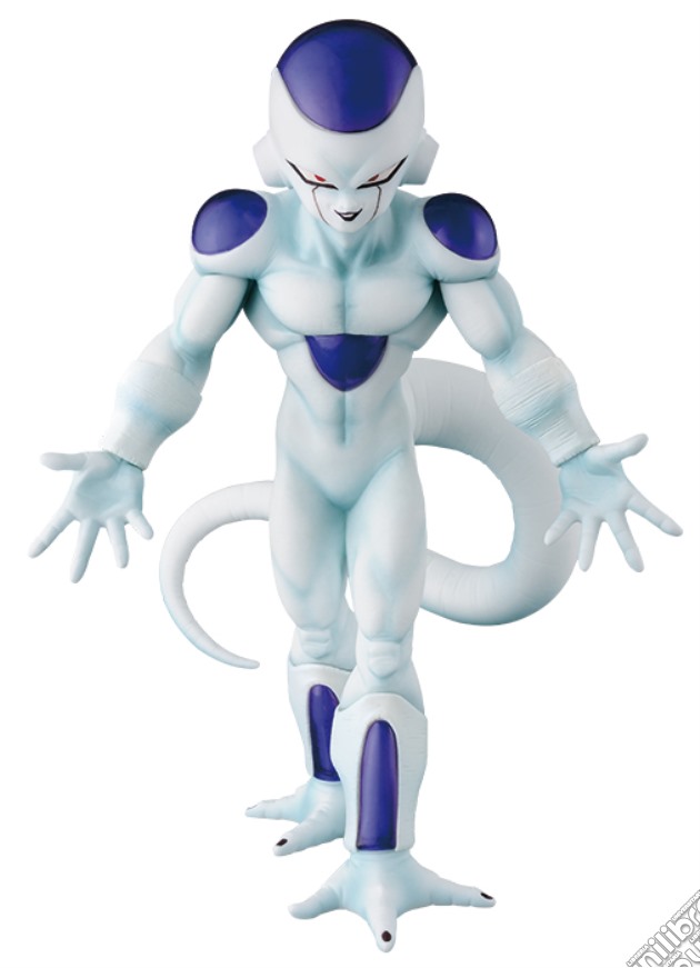 Figure Dragonball Freezer Final Transf. gioco di FIGU