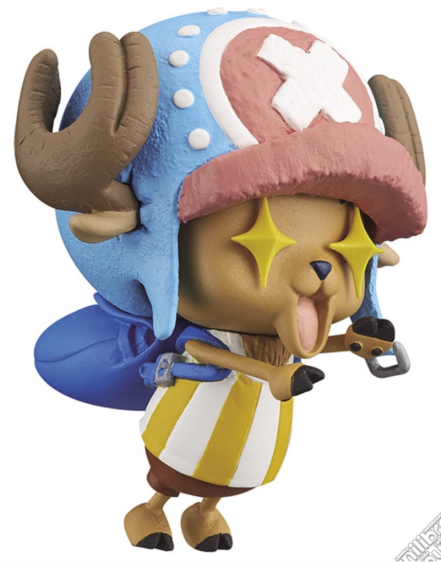 Figure One Piece Chopper Picoocha Ed. gioco di FIGU