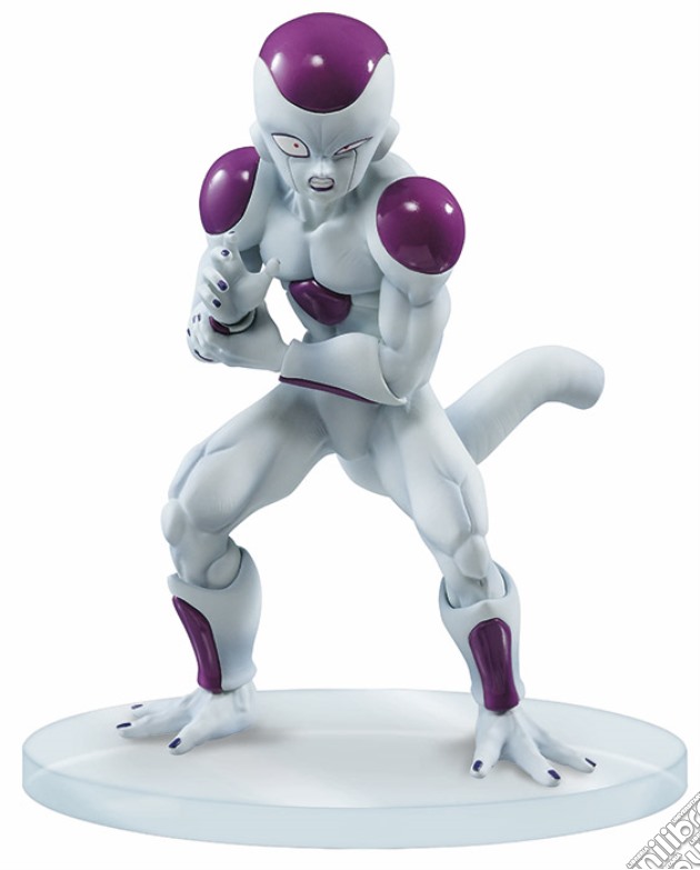 Figure Dragonball Freezer Battle Ed. (3) gioco di FIGU