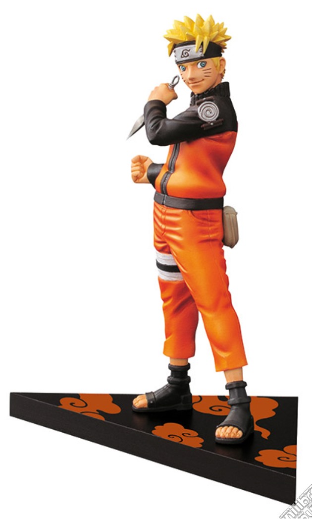 Figure Naruto DXF Ed. gioco di FIGU