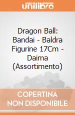 Dragon Ball: Bandai - Baldra Figurine 17Cm - Daima (Assortimento) giochi