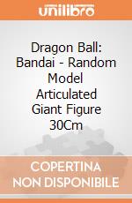 Dragon Ball: Bandai - Random Model Articulated Giant Figure 30Cm gioco