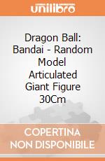 Dragon Ball: Bandai - Random Model Articulated Giant Figure 30Cm giochi