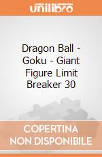 Dragon Ball - Goku - Giant Figure Limit Breaker 30 gioco
