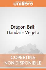 Dragon Ball: Bandai - Vegeta gioco