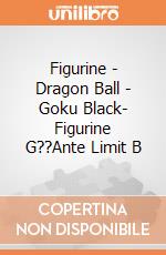 Figurine - Dragon Ball - Goku Black- Figurine G??Ante Limit B gioco