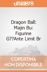 Dragon Ball: Majin Bu: Figurine G??Ante Limit Br gioco