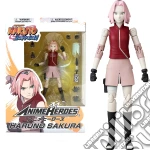 Naruto Shippuden: Bandai - Sakura Haruno Action Figure giochi