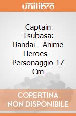 Captain Tsubasa: Bandai - Anime Heroes - Personaggio 17 Cm gioco