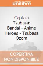 Captain Tsubasa: Bandai - Anime Heroes - Tsubasa Ozora giochi