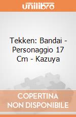 Tekken: Bandai - Personaggio 17 Cm - Kazuya gioco