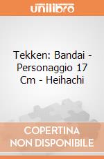 Tekken: Bandai - Personaggio 17 Cm - Heihachi gioco