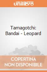 Tamagotchi: Bandai - Leopard giochi