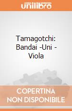 Tamagotchi: Bandai -Uni - Viola gioco
