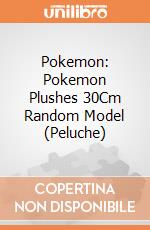 Pokemon: Pokemon Plushes 30Cm Random Model (Peluche) gioco