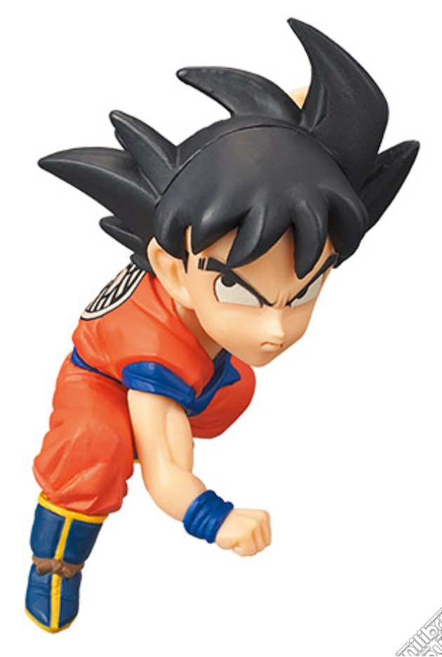 Figure DragonBall S Mini Coll - Goku B gioco di FIGU