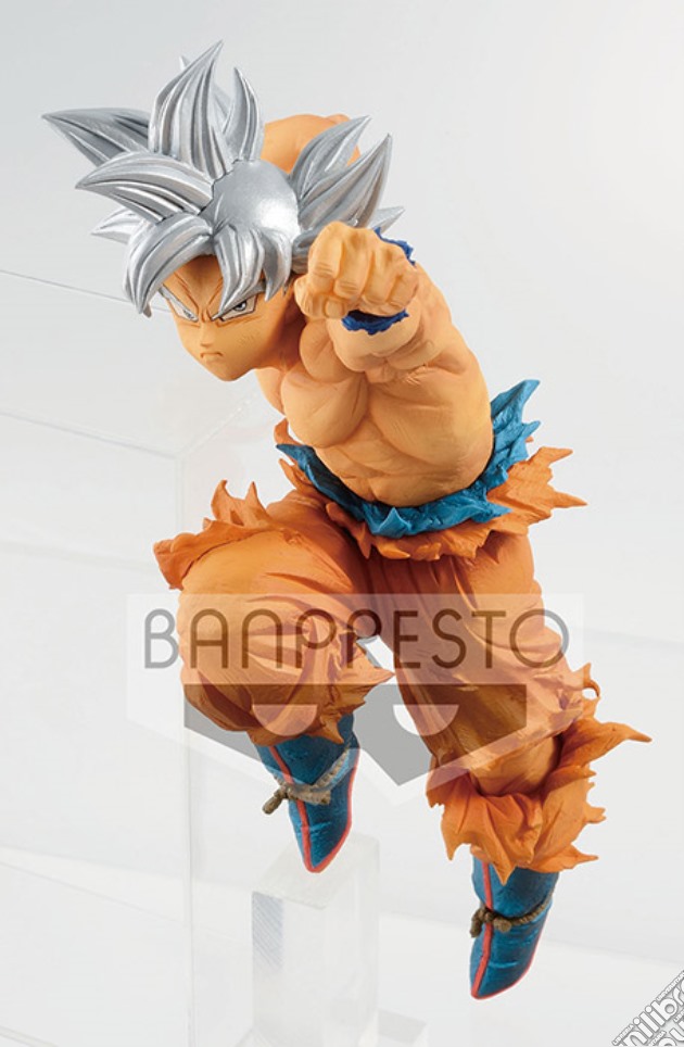 Figure DragonBall Super Son Goku Colos. gioco di FIGU