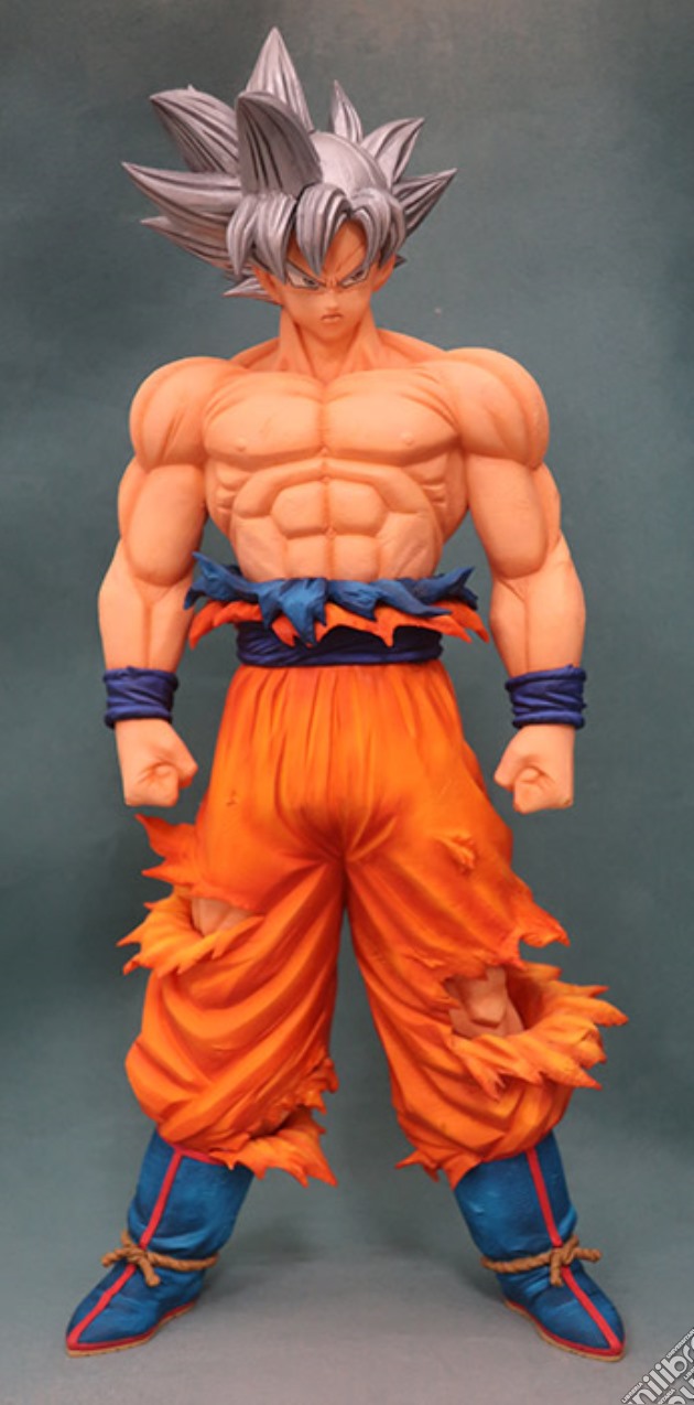 Figure DragonBall Super Son Goku gioco di FIGU