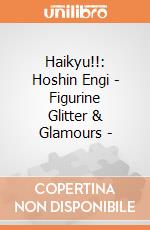 Haikyu!!: Hoshin Engi - Figurine Glitter & Glamours - gioco