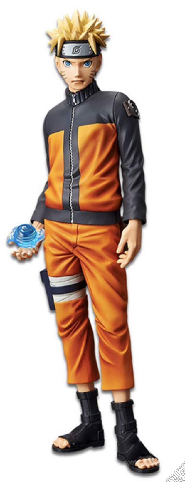 Figure Naruto Shippuden Shinobi Rel. gioco di FIGU