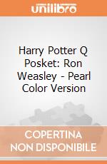 Harry Potter Q Posket: Ron Weasley - Pearl Color Version gioco di Banpresto