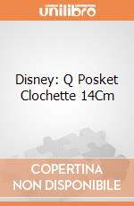 Disney: Q Posket Clochette 14Cm gioco di FIGU