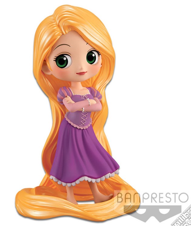Figure Disney - Rapunzel Capelli Sciolti gioco di FIGU