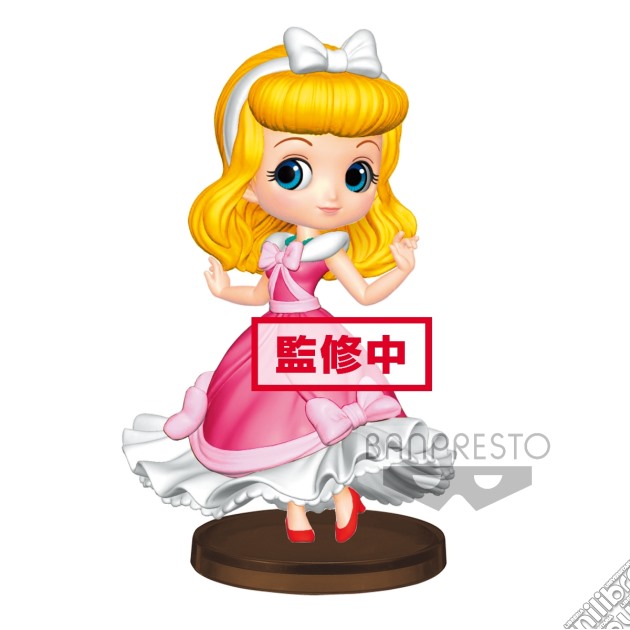 Disney: Banpresto - Q Posket Petit - Alice - Cinderella - Cinderella gioco di Banpresto