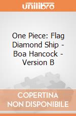 One Piece: Flag Diamond Ship - Boa Hancock - Version B gioco