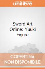 Sword Art Online: Yuuki Figure gioco di Banpresto