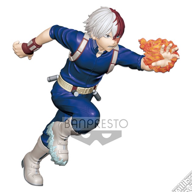 Figure My Hero A. - Shoto Todoroki gioco di FIGU