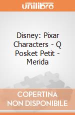 Disney: Pixar Characters - Q Posket Petit - Merida gioco di Banpresto